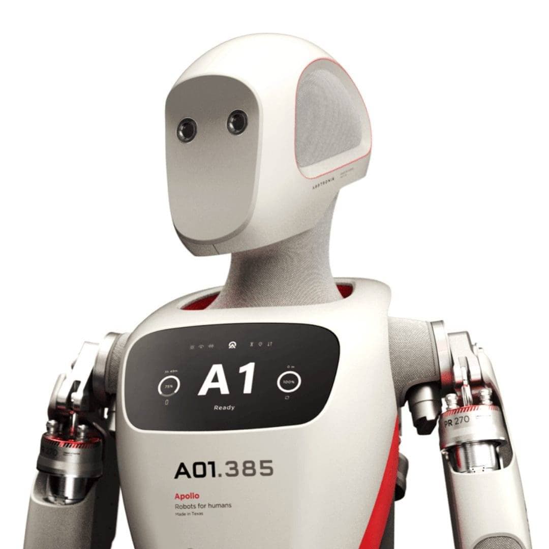 Apptronik Apollo