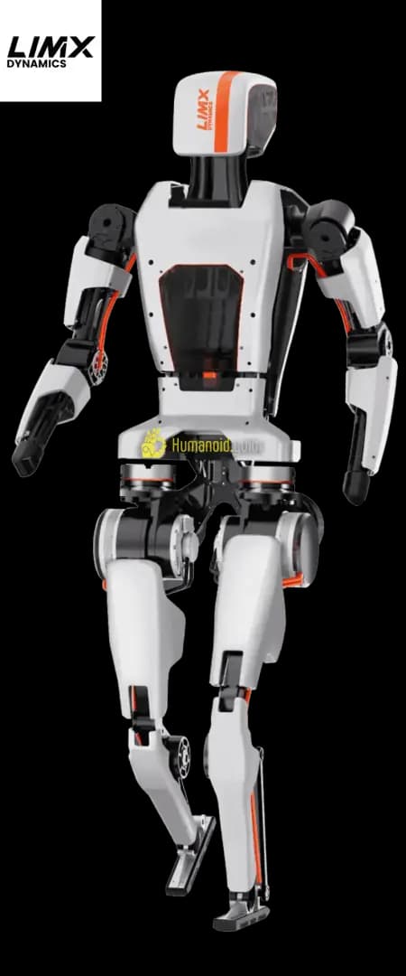 LimX Humanoid
