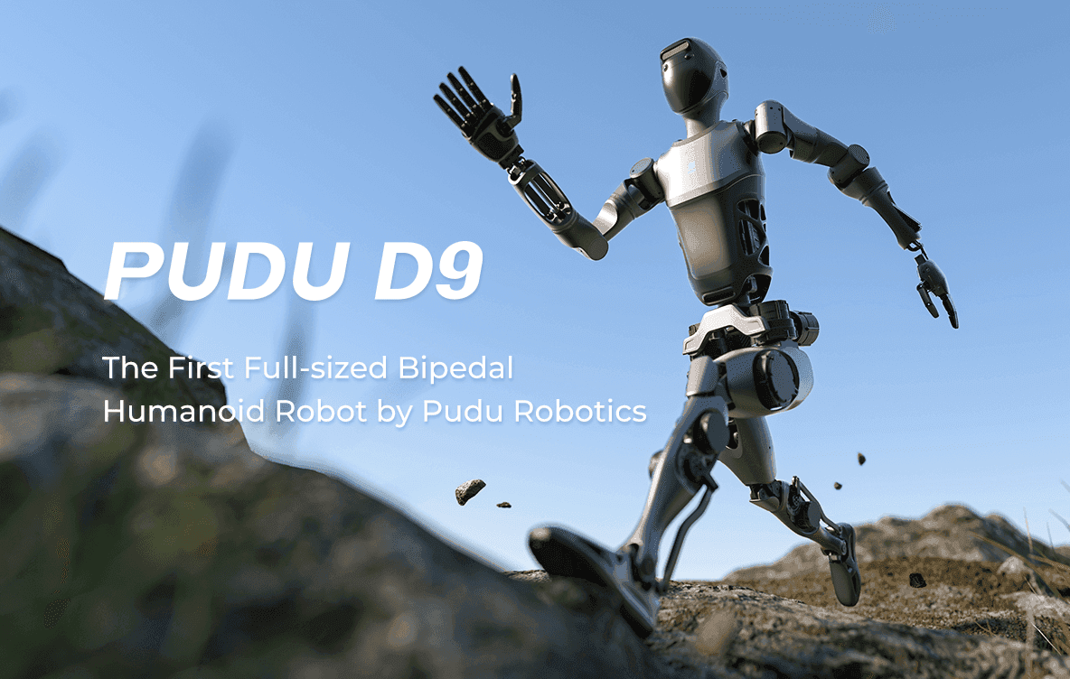 Pudu D9