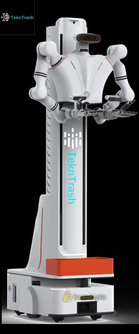 TeknTrash A.L.P.H.A.