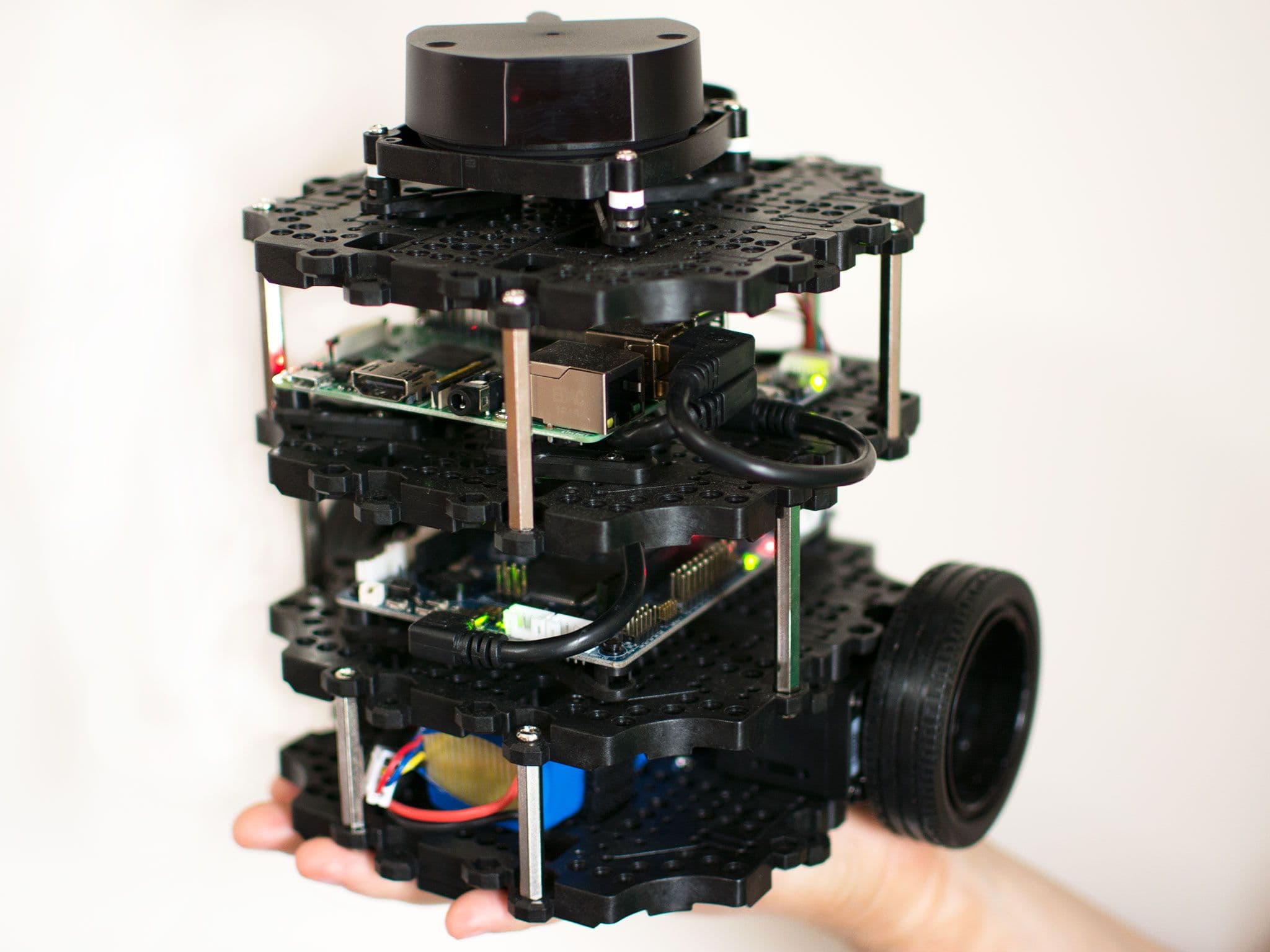 Turtlebot 3 Waffle