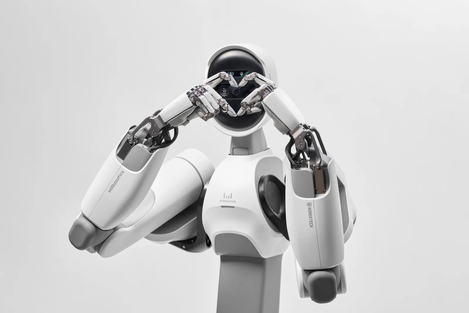 ALLEX humanoid robot — official WIRobotics image