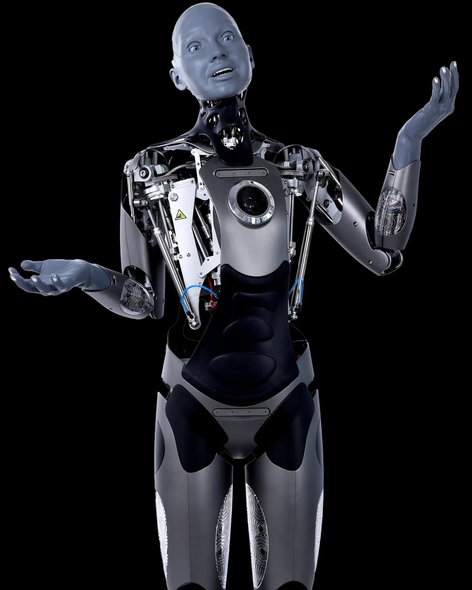 Ameca humanoid robot — official Engineered Arts image 2