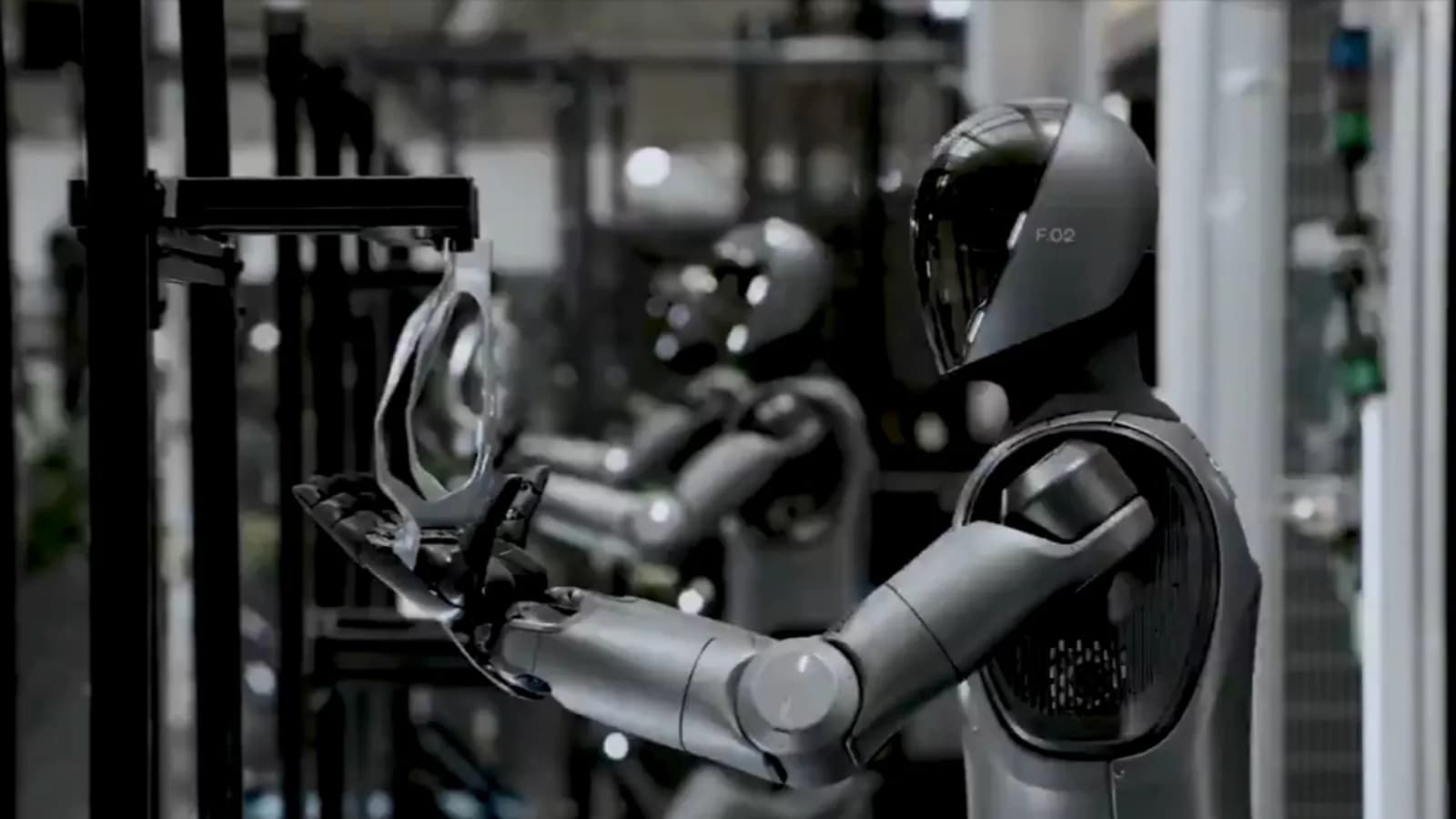 Figure 02 humanoid robot — official Figure AI image