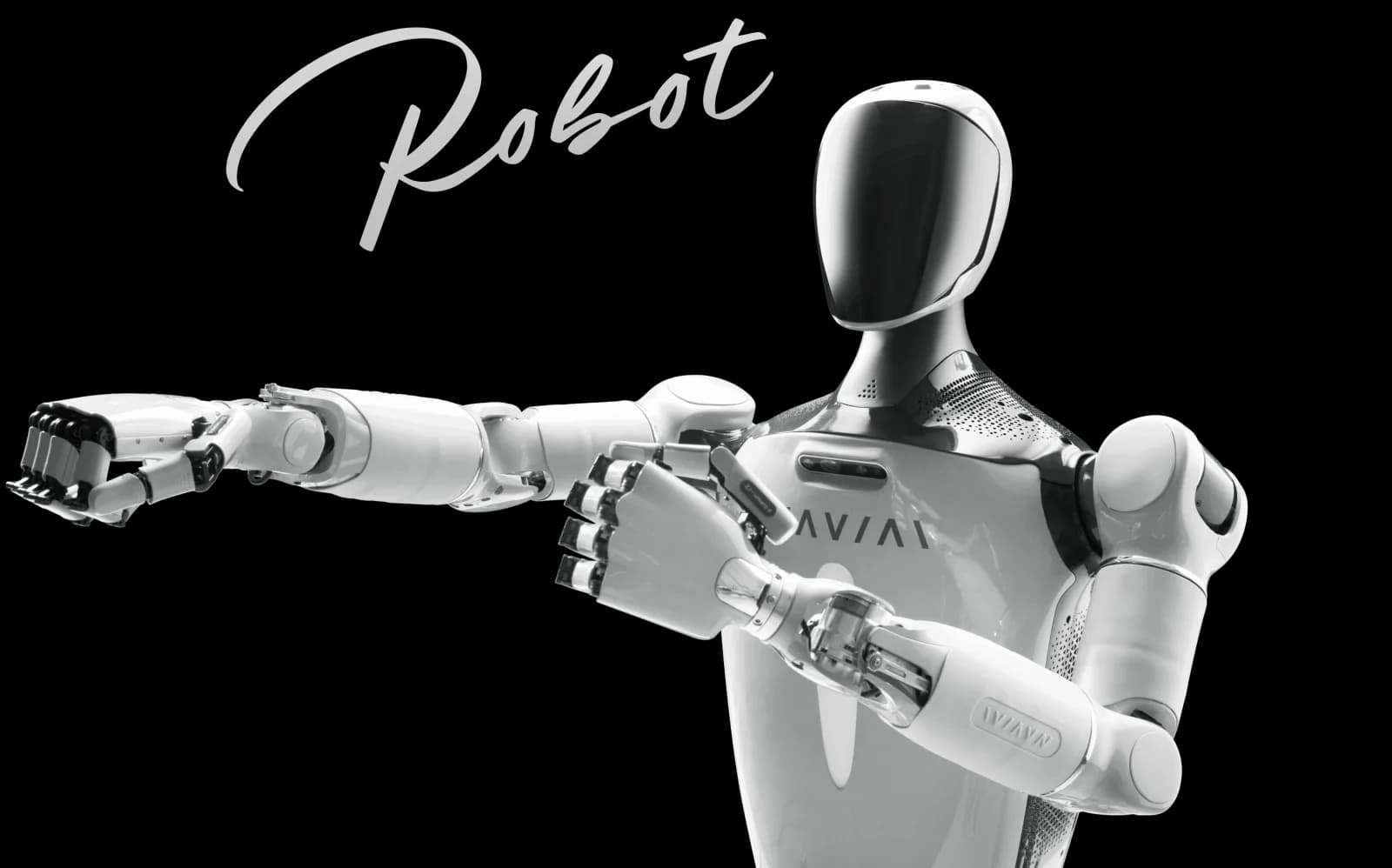 Navigator 2 NAVIAI bipedal humanoid robot — official Zhejiang Humanoid Robot Innovation Center image