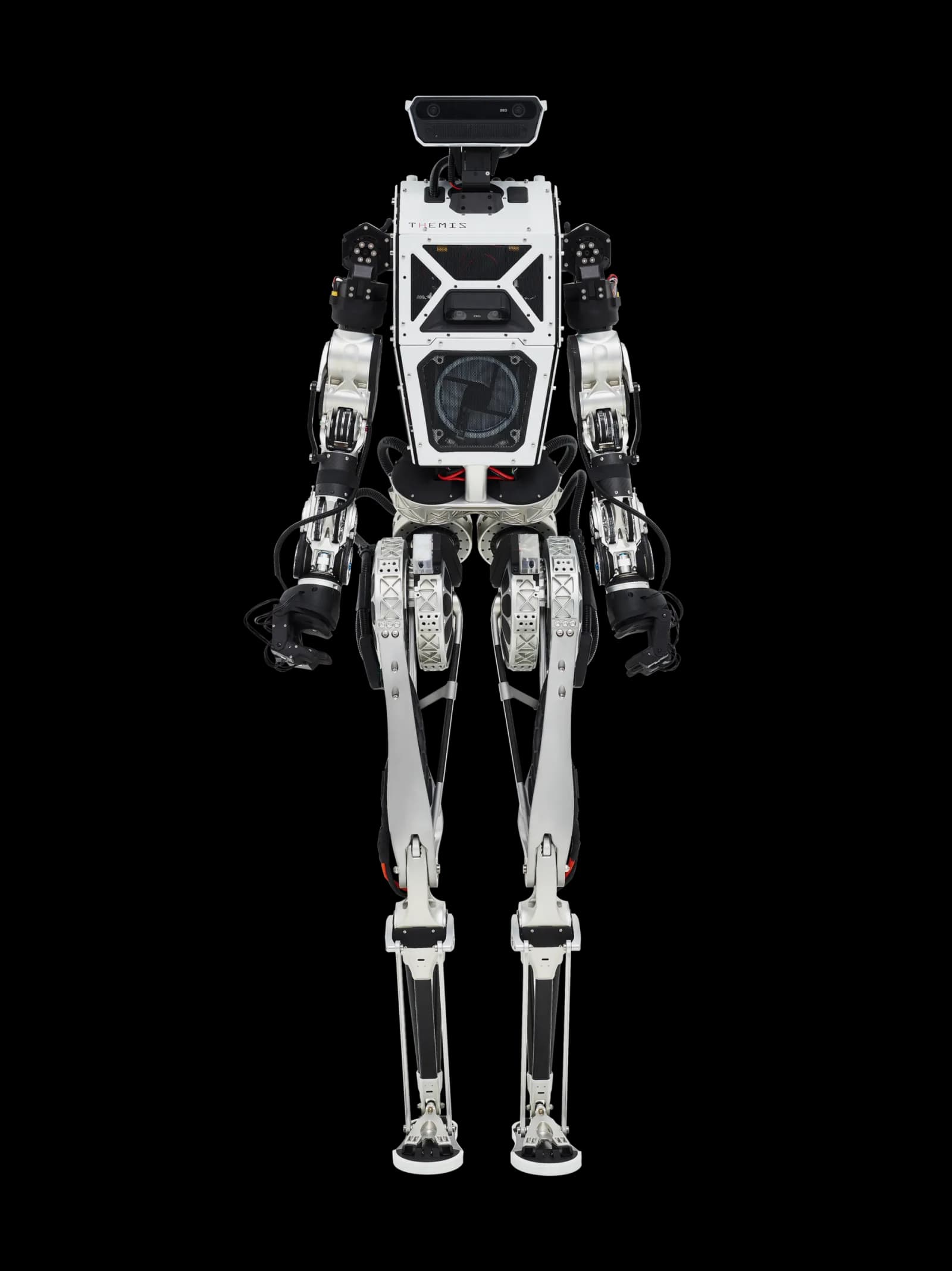 THEMIS general-purpose humanoid robot — official Westwood Robotics image